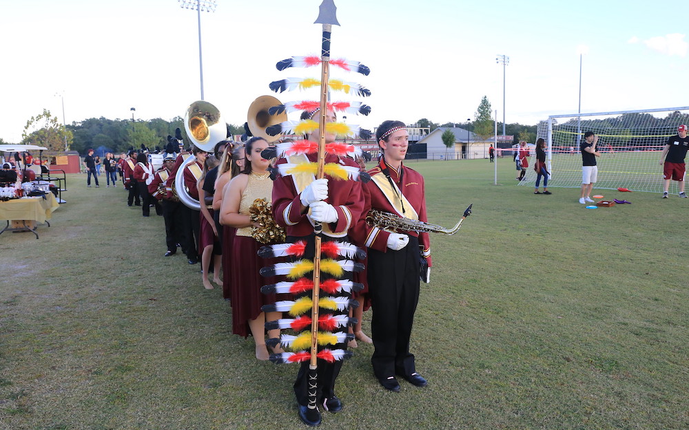 Help The FSUS Band Get New Instruments!